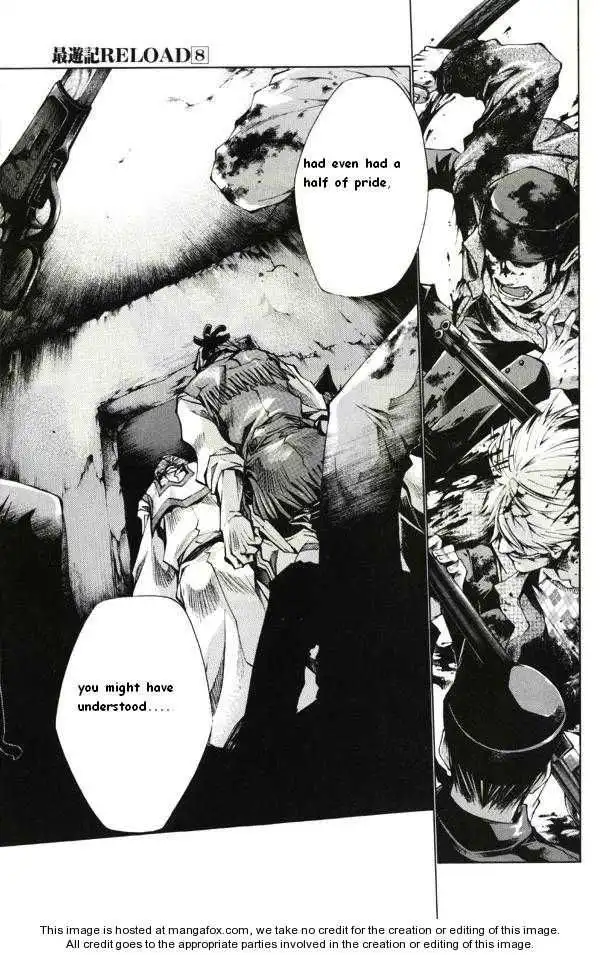 Saiyuki Reload Chapter 40 29